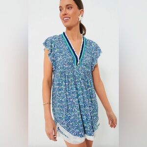 Poupette St. Barth Sasha Dress Size Large